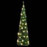 Artificial Christmas Tree with 50 LEDs - 120 cm Green