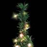 Artificial Christmas Tree with 50 LEDs - 120 cm Green