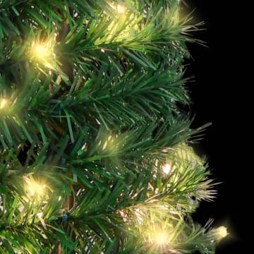 Artificial Christmas Tree with 50 LEDs - 120 cm Green