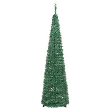 Artificial Christmas Tree with 50 LEDs - 120 cm Green