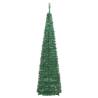 Artificial Christmas Tree with 50 LEDs - 120 cm Green