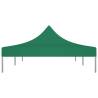 Party Tent Roof 6x3 m Green | Durable & UV Resistant