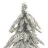 Stunning 180 cm Flocked Snow Artificial Christmas Tree