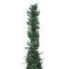 Pop-up String Artificial Pre-lit Christmas Tree 210 cm - Green