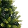 180 cm Artificial Hinged Christmas Tree with Stand - HipoMarket