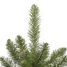 180 cm Artificial Hinged Christmas Tree - Green | HipoMarket