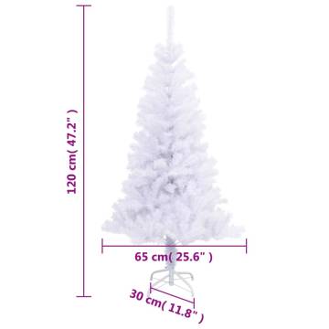 Artificial Christmas Tree 120 cm - 230 Branches | HipoMarket