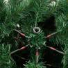 Artificial Hinged Christmas Tree 240 cm with Cones & Berries