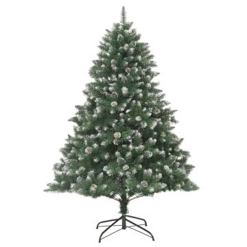 Artificial Christmas Tree with Stand - 210cm PVC | HipoMarket