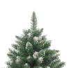 Artificial Christmas Tree with Stand - 210cm PVC | HipoMarket