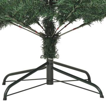 Artificial Christmas Tree with Stand - 210cm PVC | HipoMarket