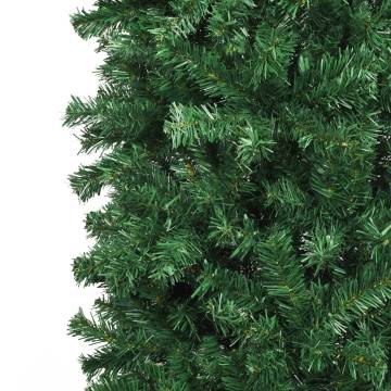 Christmas Tree Arch Green 270 cm for Festive Decor