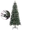 Artificial Christmas Tree 150 cm with Stand - Green PVC