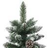 Artificial Christmas Tree 150 cm with Stand - Green PVC