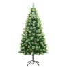 Artificial Hinged Christmas Tree 120 cm | Hipo Market