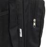 Waterproof Fishing Bag - Black Oxford Fabric | HipoMarket