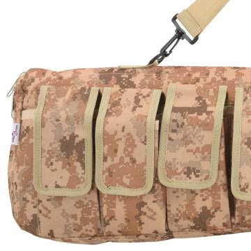 Rifle Bag with Shoulder Strap - 120 cm Oxford Fabric