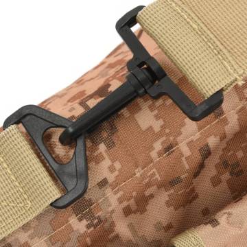 Rifle Bag with Shoulder Strap - 120 cm Oxford Fabric