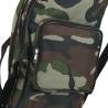 Fishing Rod Bag Green Camouflage 150 cm | Durable & Portable