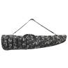  Rifle Bag with Shoulder Strap 135 cm Oxford Fabric Colour black and camouflage Size 135 x 30 x 7 cm Number of 1 