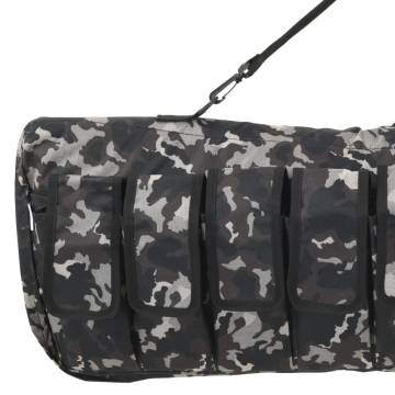 Rifle Bag with Shoulder Strap - 135 cm Oxford Fabric