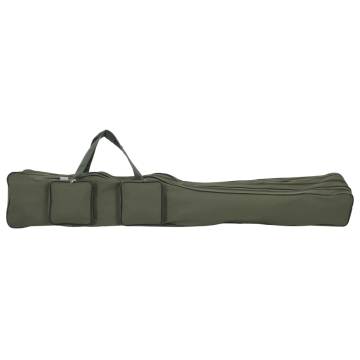 Fishing Rod Bag Dark Green 160 cm - Oxford Fabric Storage