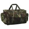  Fishing Bag Waterproof Green Camouflage Oxford Fabric Colour green Size 70 x 35 x 35 cm 