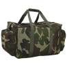 Waterproof Green Camouflage Fishing Bag | Hipomarket