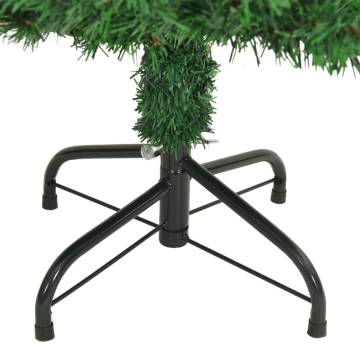 Artificial Christmas Tree 150 cm Green | Thick Branches