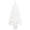 Lifelike White Artificial Christmas Tree 90 cm | Hipo Market