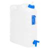  Water Container with Tap and Soap Dispenser 22 L Plastic Capacity 20 l Model with soap 