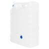 22L Water Container with Tap & Soap Dispenser - Durable & Portable