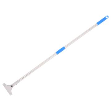 Durable Floor Squeegee Handle 119.5 cm | Steel & Plastic