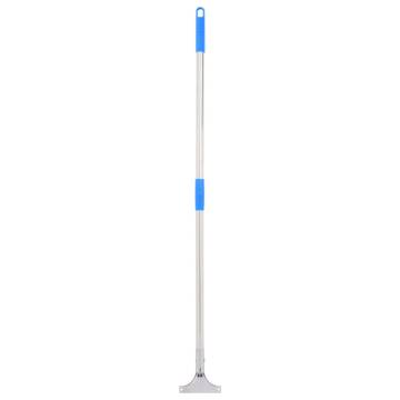 Durable Floor Squeegee Handle 119.5 cm | Steel & Plastic