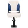 Adjustable 360° Boat Seats - 2 pcs with Pedestal | Hipo Market