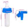 Water Container with Tap & Soap Dispenser - 17L | HipoMarket