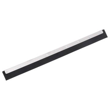 Durable Floor Squeegee Head 60.5x2x5 cm - Steel & Rubber