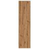 Wardrobe Artisan Oak 80x50x200 cm - Stylish Storage Solution