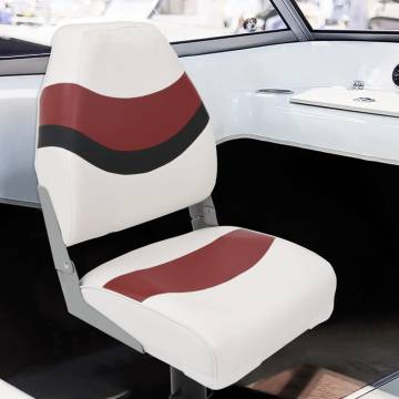 Adjustable 360° Boat Seats with Pedestal - 2 pcs | HipoMarket UK