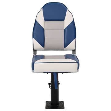 Adjustable Boat Seats with Pedestal - 360° Rotation | HipoMarket