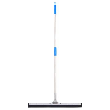 Durable Floor Squeegee 55x122.5 cm | Steel & Rubber Tool