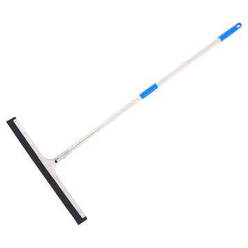 Durable Floor Squeegee 55x122.5 cm | Steel & Rubber Tool