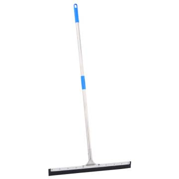 Durable Floor Squeegee 74.5x122.5 cm - Steel & Rubber