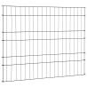 Garden Fence Set 99.6x79.8 cm Green - Durable & Versatile