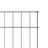 Garden Fence Set 99.6x79.8 cm Green - Durable & Versatile