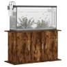 Aquarium Stand Smoked Oak 101x41x58 cm - Durable & Stylish