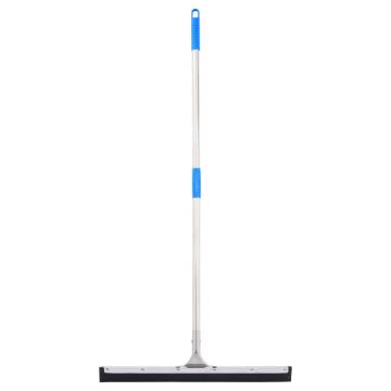 Durable Floor Squeegee 45.5x121.5 cm - Steel & Rubber