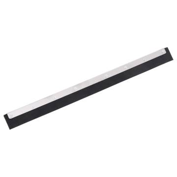 Durable Floor Squeegee Head 55x2x5 cm - Steel & Rubber