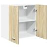 Hanging Cabinet Sonoma Oak 60x31x60 cm - Stylish & Practical