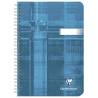 Clairefontaine A5 Wirebound Notebooks Set of 5 - 90 Sheets